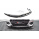 Body kit a vizuálne doplnky Predný splitter V.2 Audi A7 C8 | race-shop.sk