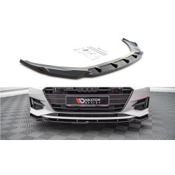 Predný splitter V.2 Audi A7 C8