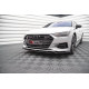 Body kit a vizuálne doplnky Predný splitter V.2 Audi A7 C8 | race-shop.sk