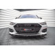 Body kit a vizuálne doplnky Predný splitter V.2 Audi A7 C8 | race-shop.sk