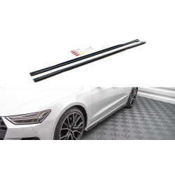 MAXTON DESIGN difúzory prahov pre Audi A7 C8