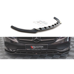 MAXTON DESIGN predný splitter pre Mercedes-Benz E W213