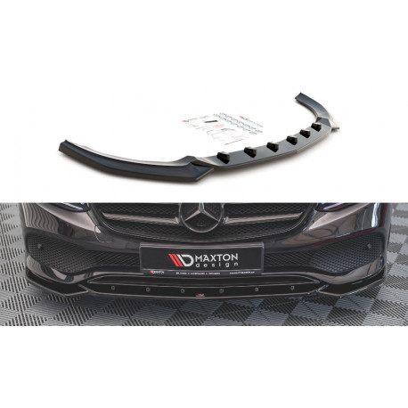 Body kit a vizuálne doplnky Predný splitter Mercedes-Benz E W213 | race-shop.sk