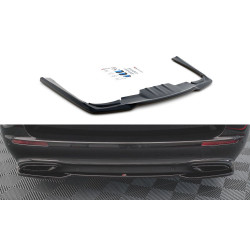 Centrálny splitter zadného nárazníka pre Mercedes-Benz E W213
