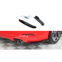 Zadné splittre pre V.2 Ford Focus ST-Line KOMBI Mk4