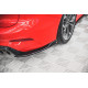 Body kit a vizuálne doplnky Zadné splittre pre V.4 Ford Focus ST-Line KOMBI Mk4 | race-shop.sk