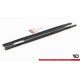 Body kit a vizuálne doplnky MAXTON DESIGN difúzory prahov pre Audi S5 / A5 S-Line Sportback F5 Facelift | race-shop.sk