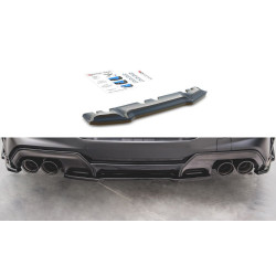MAXTON DESIGN centrálny zadný splitter pre BMW M8 Gran Coupe F93