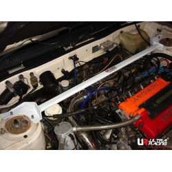 ULTRA RACING 2-bodová predná horná rozpera pre Mitsubishi Galant 87-93 VR4