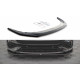 MAXTON DESIGN predný splitter pre Volkswagen Golf R Mk8, V3