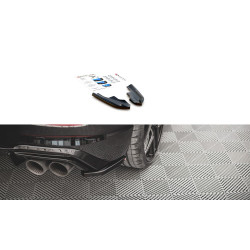 Zadné splittre V.4 pre Volkswagen Golf R Mk8