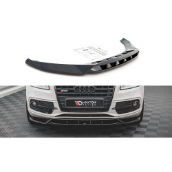 MAXTON DESIGN predný splitter pre Audi SQ5 Mk1 (8R)