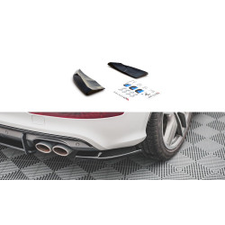 Zadné splittre Audi SQ5 Mk1 (8R)