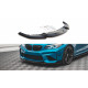 MAXTON DESIGN predný splitter pre BMW M2 F87, V2