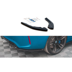 Zadné splittre V.2 BMW M2 F87