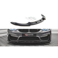 MAXTON DESIGN predný splitter pre BMW M4 F82