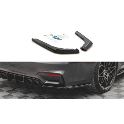 MAXTON DESIGN zadné bočné splittre pre BMW M4 F82, V1