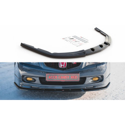 Predný splitter V.2 Honda Accord Mk7 Type-S