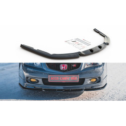 Predný splitter V.3 Honda Accord Mk7 Type-S