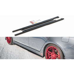 MAXTON DESIGN difúzory prahov pre Honda Accord Mk7 Type-S, V2
