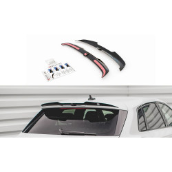 MAXTON DESIGN lip kufra pre Audi RS3 / S3 / A3 S-Line Sportback 8Y, V2