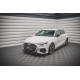 Body kit a vizuálne doplnky MAXTON DESIGN predný splitter pre Audi S3 / A3 S-Line 8Y, V3 | race-shop.sk