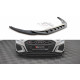 MAXTON DESIGN predný splitter pre Audi S3 / A3 S-Line 8Y, V4