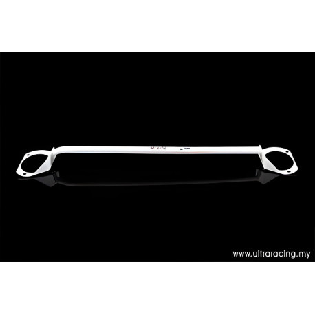Rozpery ULTRA RACING 2-bodová predná horná rozpera pre VW Golf 2 | race-shop.sk