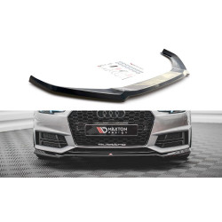 MAXTON DESIGN predný splitter pre Audi S4 / A4 S-Line B9, V4