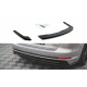 Body kit a vizuálne doplnky Zadné splittre V.2 Audi A4 S-Line B9 | race-shop.sk