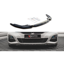 Predný splitter V.4 BMW 3 G20 / G21 M-PAK.