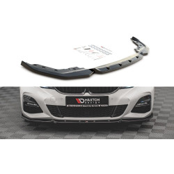 MAXTON DESIGN predný splitter pre BMW 3 G20 / G21 M-Pack, V5