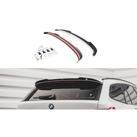 Body kit a vizuálne doplnky Lip kufra BMW 3 Touring G21 M-PAK. | race-shop.sk
