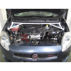 Fiat Bravo 1.4 (Turbo) 07+ Ultra-R 4-bodová Horná rozpera predných tlmičov