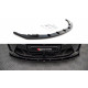 Body kit a vizuálne doplnky MAXTON DESIGN predný splitter pre BMW M4 G82 / M3 G80, V1 | race-shop.sk