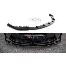 Predný splitter V.3 BMW M4 G82 / M3 G80