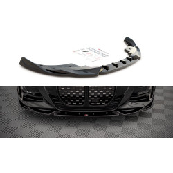 MAXTON DESIGN predný splitter pre BMW 4 M-Pack G22, V2