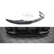 Body kit a vizuálne doplnky MAXTON DESIGN predný splitter pre BMW 4 M-Pack G22, V3 | race-shop.sk