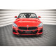 Body kit a vizuálne doplnky Predný splitter V.1 BMW Z4 M-PAK. G29 | race-shop.sk