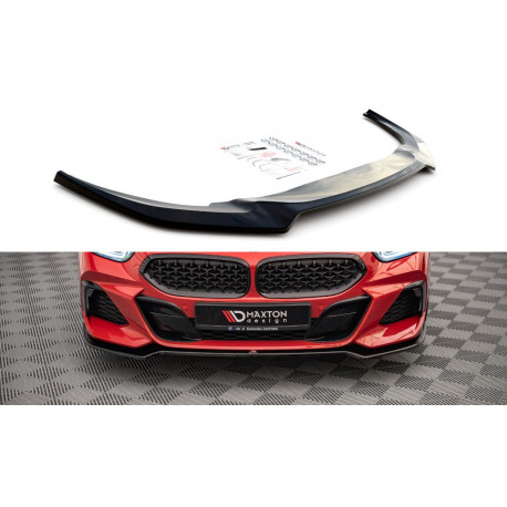 Body kit a vizuálne doplnky MAXTON DESIGN predný splitter pre BMW Z4 M-Pack G29, V2 | race-shop.sk