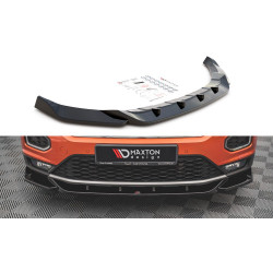 MAXTON DESIGN predný splitter pre Volkswagen T-Roc Mk1, V1