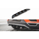 Body kit a vizuálne doplnky MAXTON DESIGN zadný difúzor pre Volkswagen T-Roc Mk1 | race-shop.sk