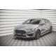 Body kit a vizuálne doplnky Predný splitter V.1 Ford Mondeo ST-Line Mk5 Facelift | race-shop.sk