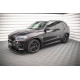 Body kit a vizuálne doplnky Splittre prahov BMW X5 M F15 | race-shop.sk