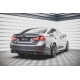 Body kit a vizuálne doplnky Zadný difuzor Lexus GS F Sport Hybrid Mk4 (L10) | race-shop.sk