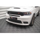 Body kit a vizuálne doplnky MAXTON DESIGN predný splitter pre Dodge Durango RT Mk3 Facelift, V1 | race-shop.sk