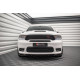 Body kit a vizuálne doplnky MAXTON DESIGN predný splitter pre Dodge Durango RT Mk3 Facelift, V1 | race-shop.sk