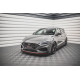 Body kit a vizuálne doplnky MAXTON DESIGN predný splitter pre Hyundai I30 N Hatchback/Fastback Mk3 Facelift, V2 | race-shop.sk