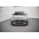 Body kit a vizuálne doplnky Predný splitter V.3 Hyundai I30 N Hatchback/Fastback Mk3 Facelift | race-shop.sk