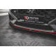 Body kit a vizuálne doplnky Predný splitter V.3 Hyundai I30 N Hatchback/Fastback Mk3 Facelift | race-shop.sk